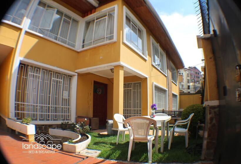 هتل Landscape   International Hostel ®