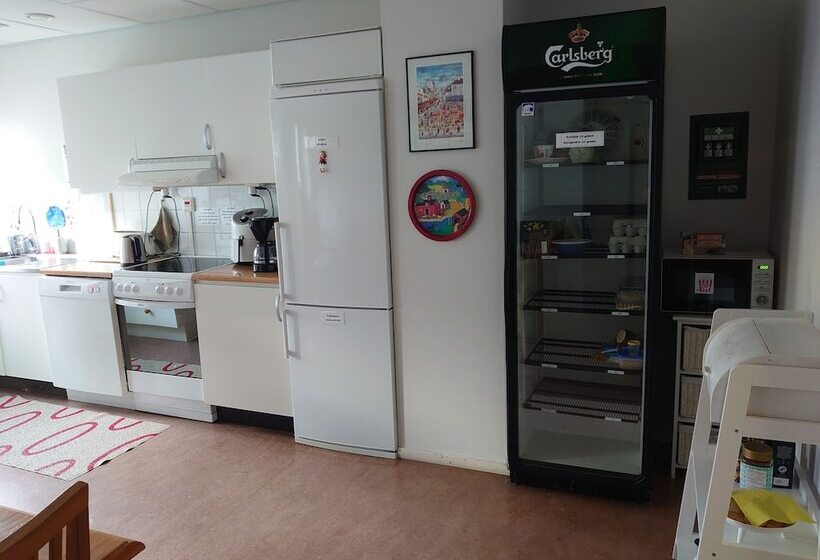 בית מלון כפרי Luleå Bed & Breakfast