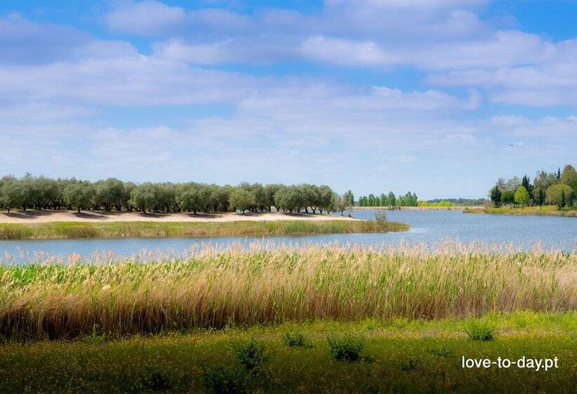 Отель Monte Da Chalaça