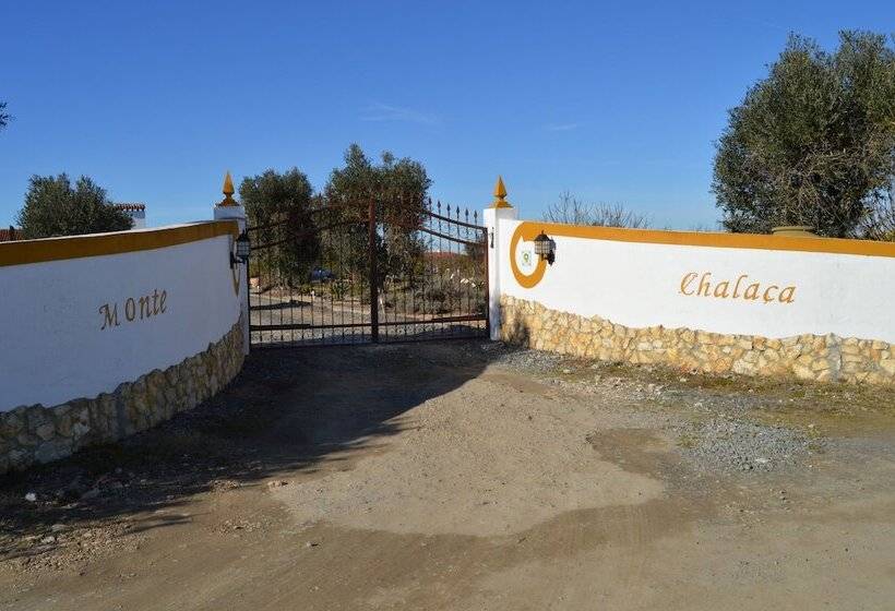 Отель Monte Da Chalaça