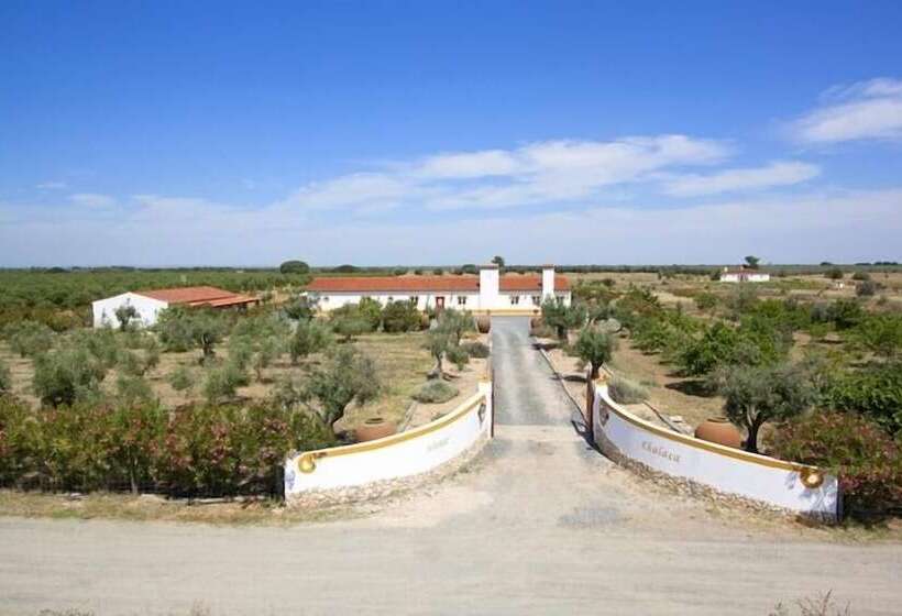 Отель Monte Da Chalaça