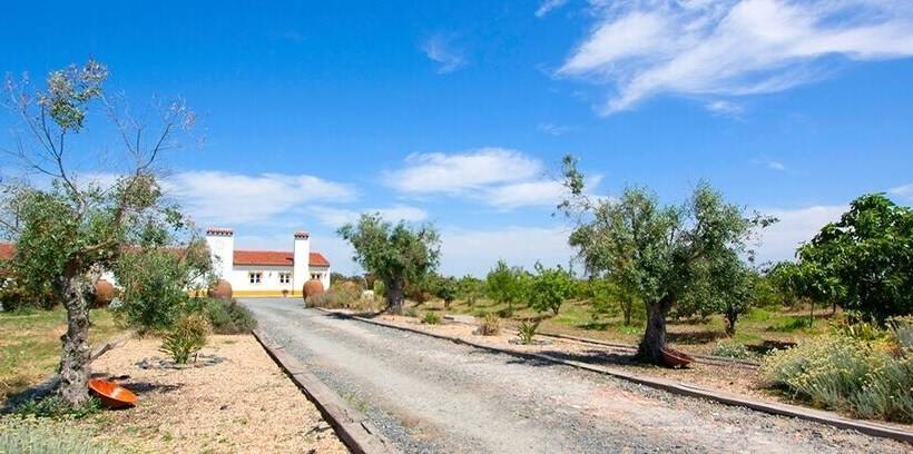 Отель Monte Da Chalaça