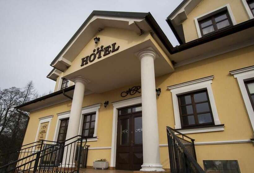 בית מלון כפרי Rytwiany