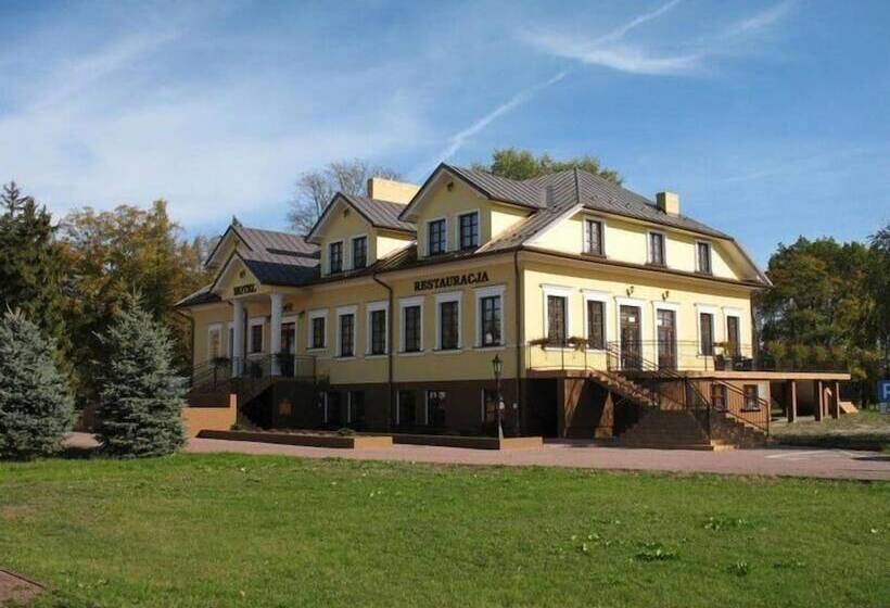 בית מלון כפרי Rytwiany