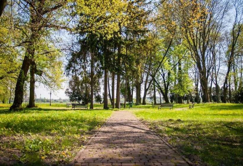 בית מלון כפרי Rytwiany