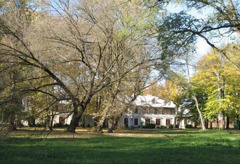 בית מלון כפרי Rytwiany