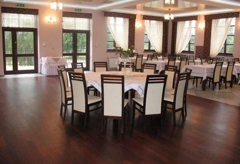 בית מלון כפרי Rytwiany