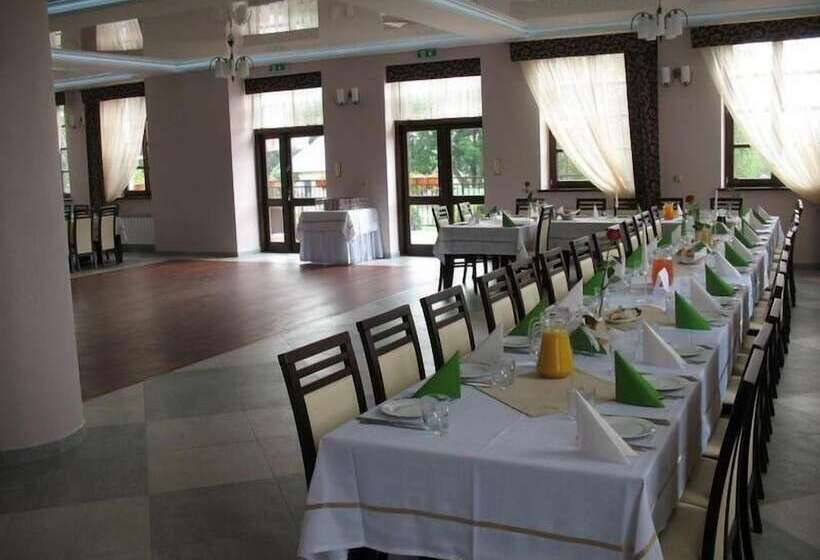 בית מלון כפרי Rytwiany