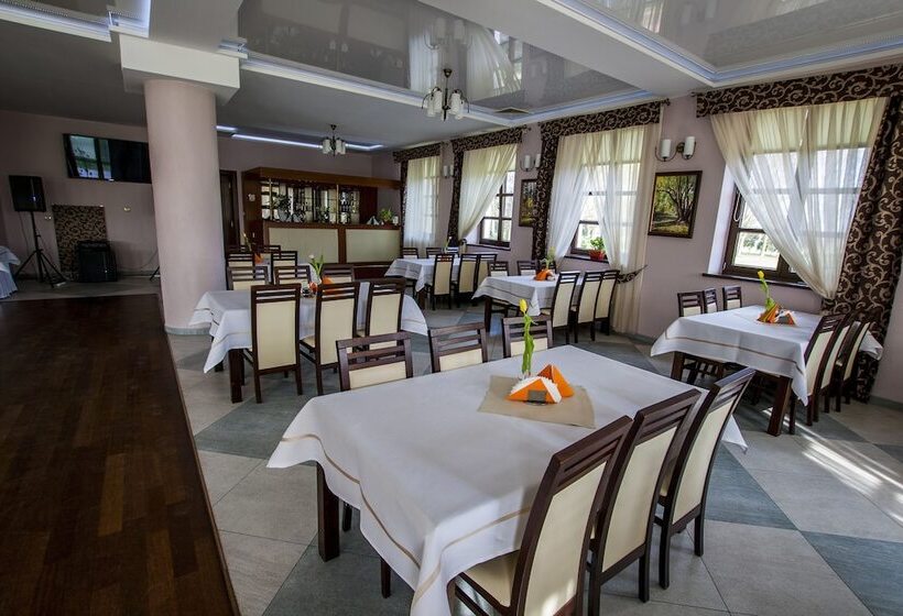 בית מלון כפרי Rytwiany