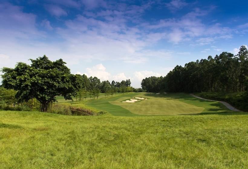 هتل The Canton Residence Foshan