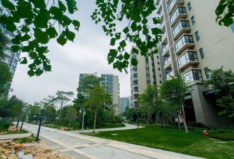 هتل The Canton Residence Foshan