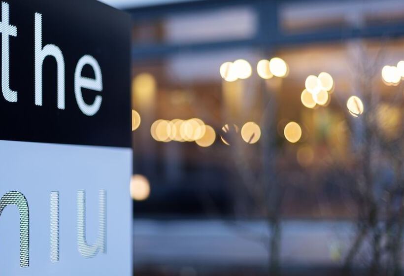 酒店 Holiday Inn   The Niu, Yen Hamburg City By Ihg