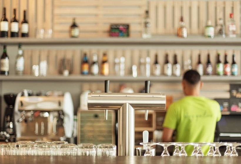 酒店 Holiday Inn   The Niu, Yen Hamburg City By Ihg