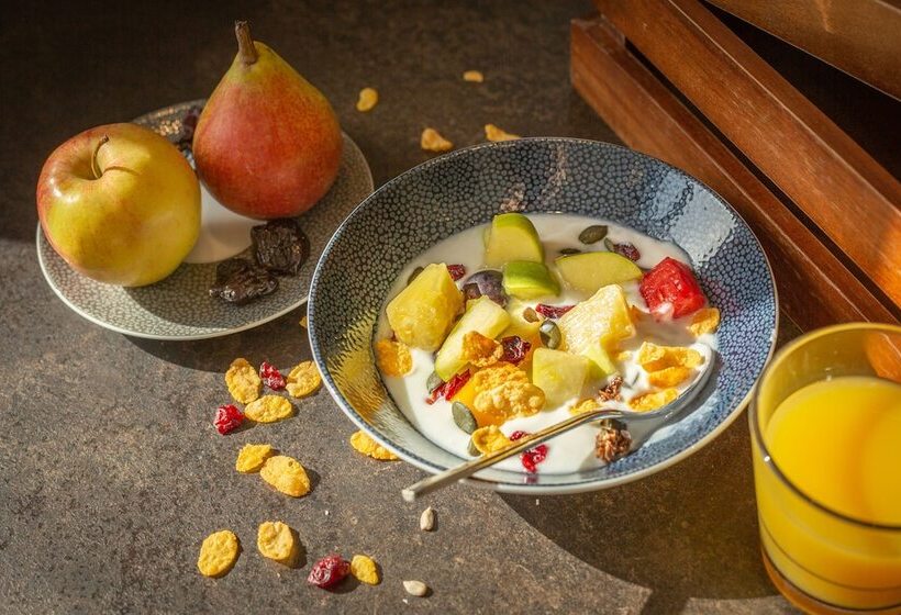 酒店 Holiday Inn   The Niu, Yen Hamburg City By Ihg