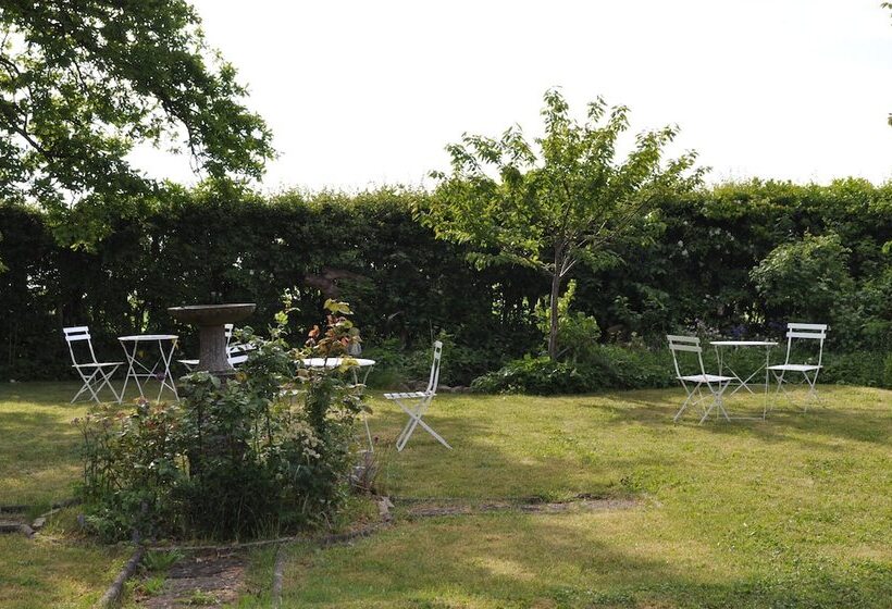 Отель Villa Sandby Bed And Breakfast