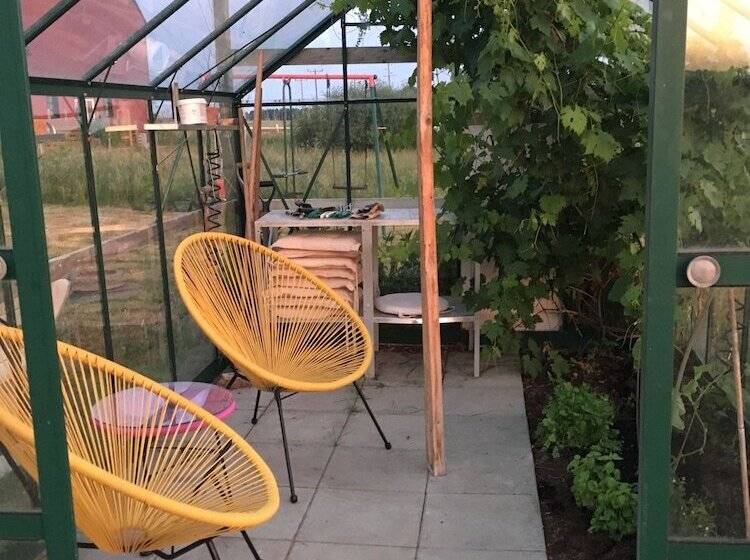 Отель Villa Sandby Bed And Breakfast