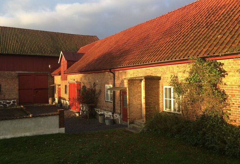 Отель Villa Sandby Bed And Breakfast