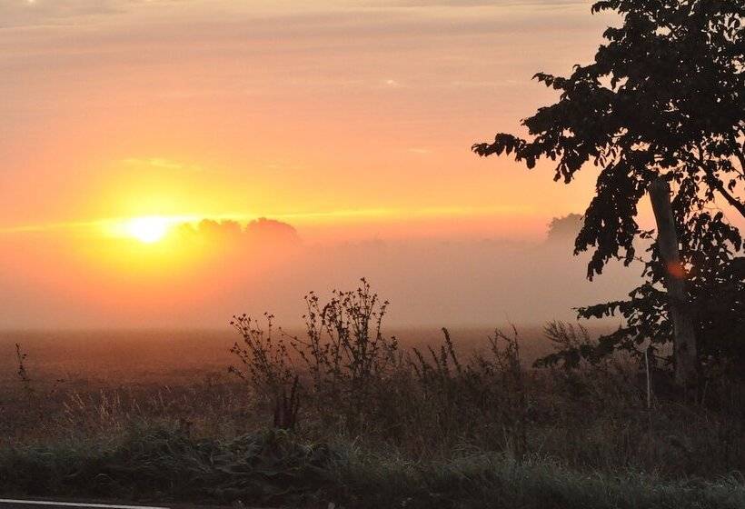 Отель Villa Sandby Bed And Breakfast