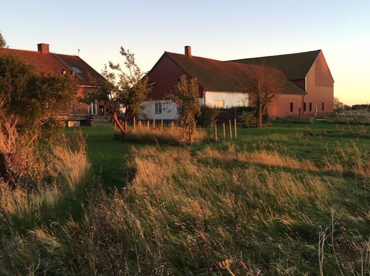 Отель Villa Sandby Bed And Breakfast