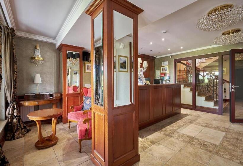 فندق Woźniak Residence