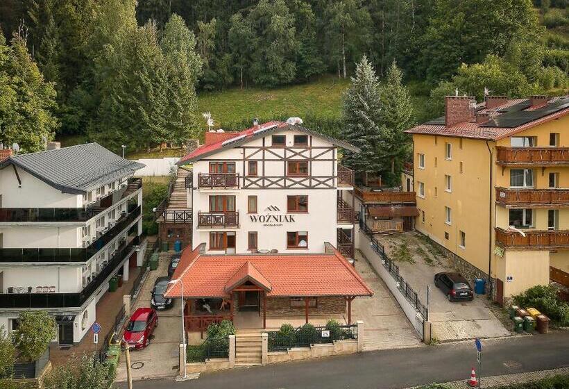 فندق Woźniak Residence