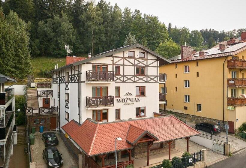 فندق Woźniak Residence