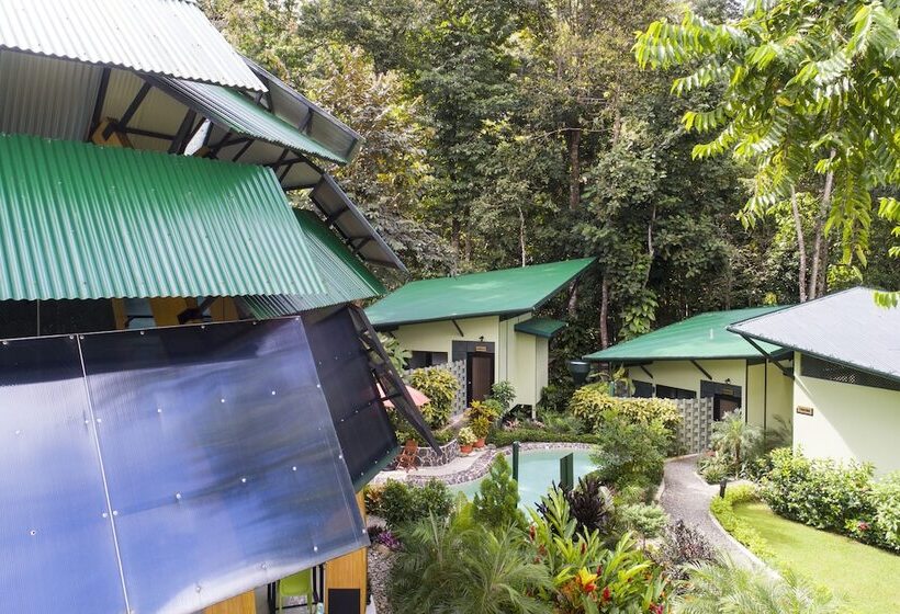 فندق Yabá Chiguí Lodge