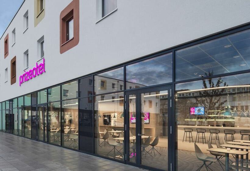 Отель Prize by Radisson, Munich Airport