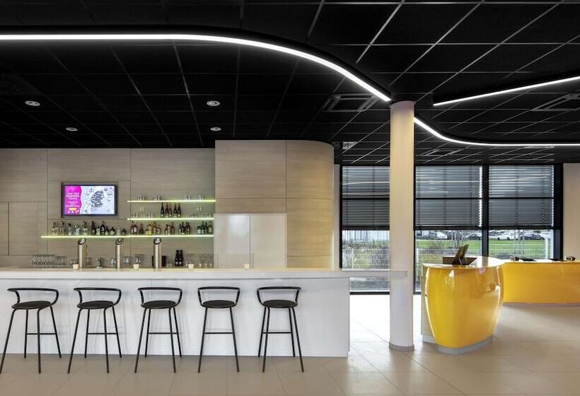 Отель Prize by Radisson, Munich Airport