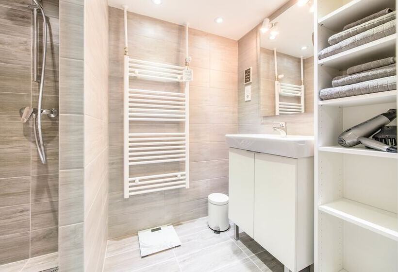 هتل Happy Home Budapest Pop