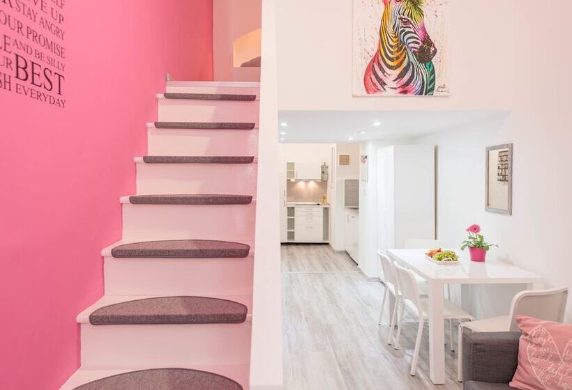 هتل Happy Home Budapest Pop