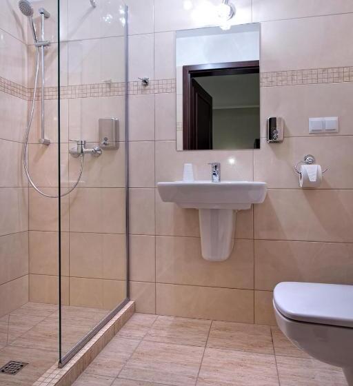 בית מלון כפרי Lord Krosno