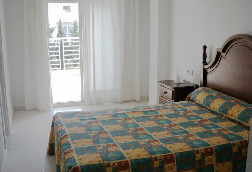 Apartamentos Cala Montero 3000 Cala Gonzalez 3000