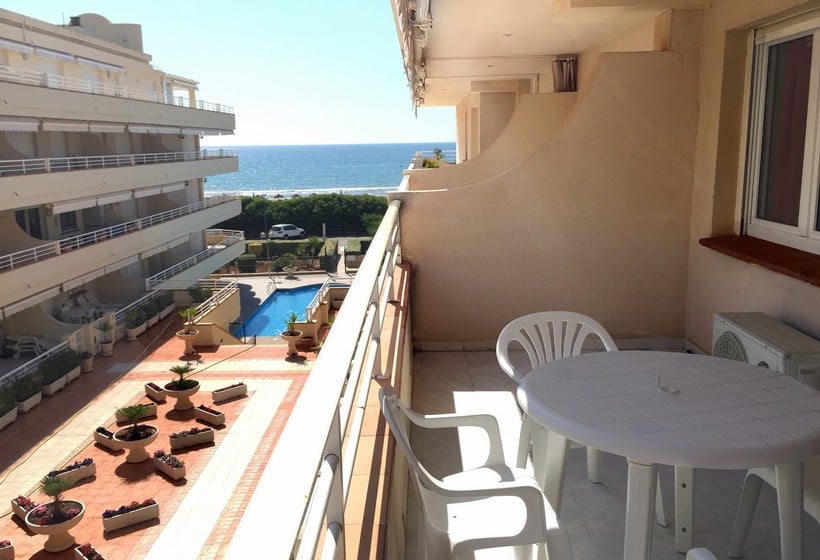 Apartamentos Cala Montero 3000 Cala Gonzalez 3000