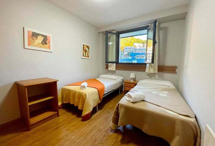 Apartamentos Candanchu 3000