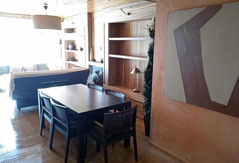 Apartamentos Candanchu 3000