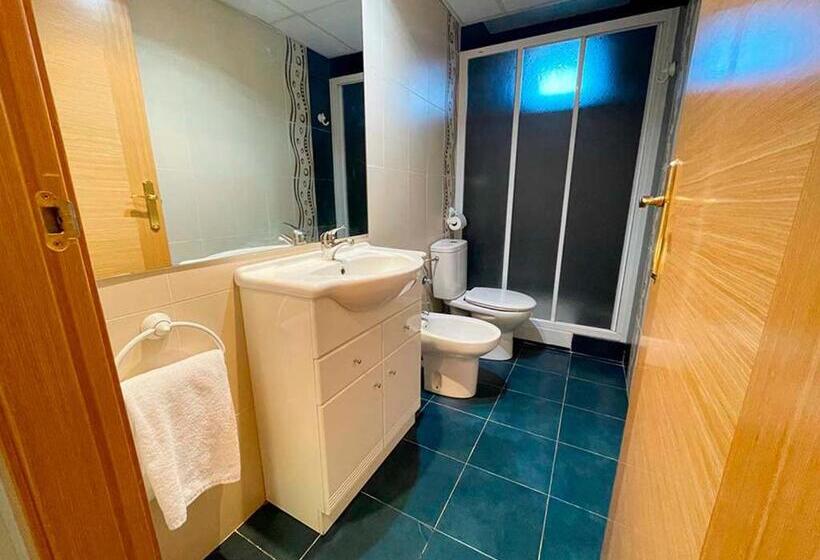 Apartamentos Candanchu 3000