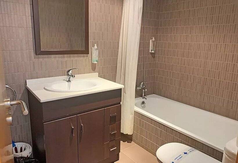 Apartamentos Canillo 3000