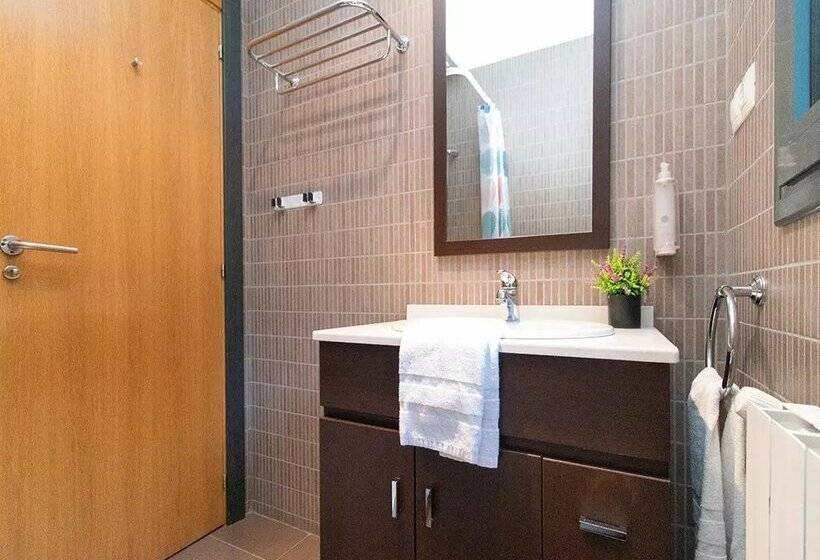 Apartamentos Canillo 3000