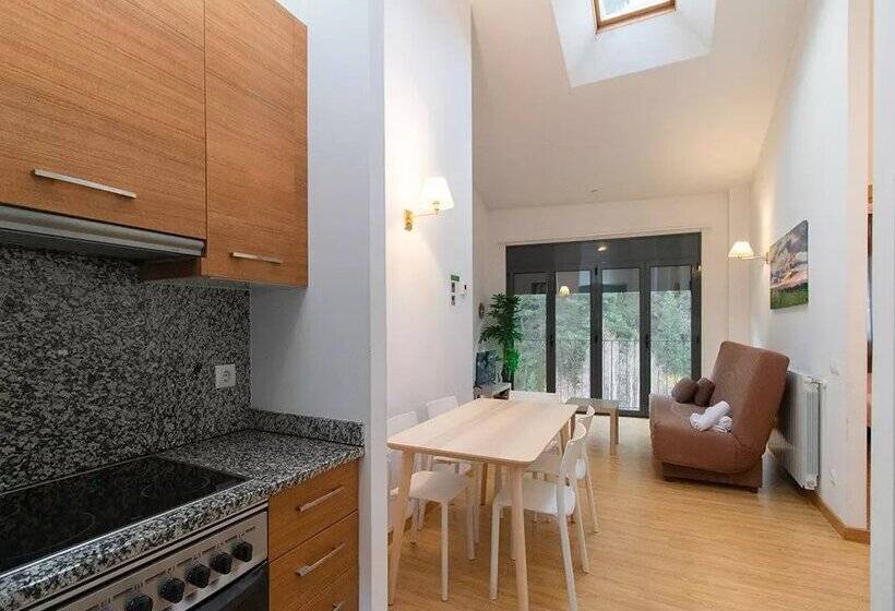 Apartamentos Canillo 3000