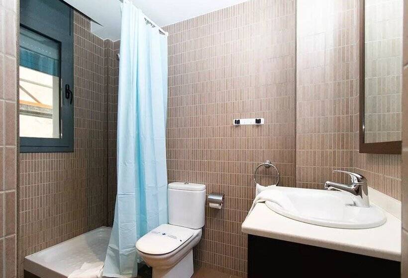 Apartamentos Canillo 3000