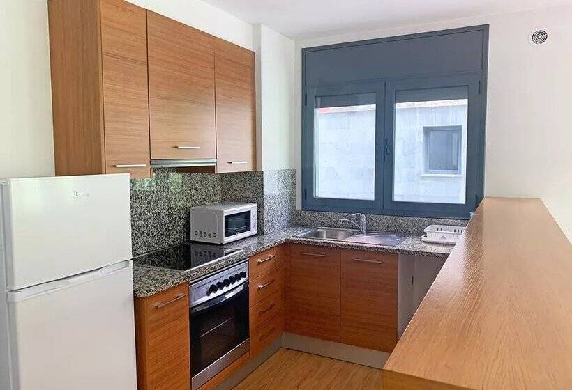 Apartamentos Canillo 3000