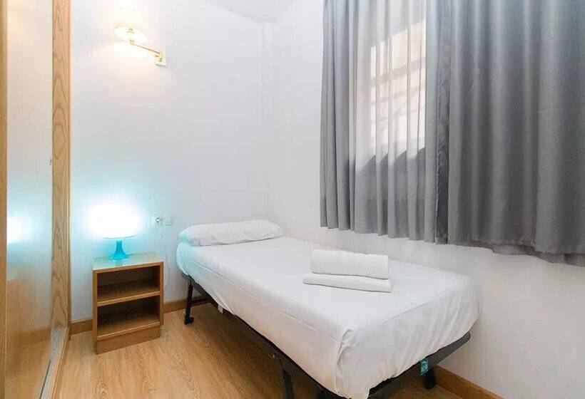 Apartamentos Canillo 3000