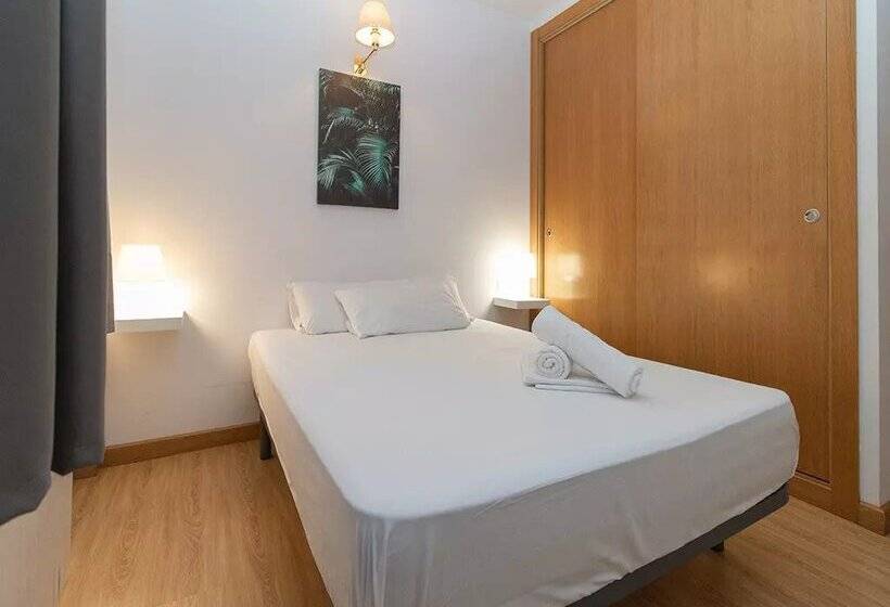 Apartamentos Canillo 3000