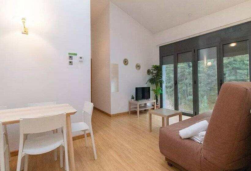 Apartamentos Canillo 3000