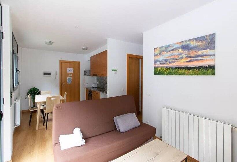 Apartamentos Canillo 3000