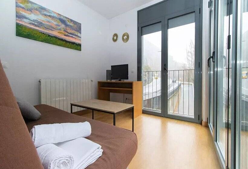 Apartamentos Canillo 3000