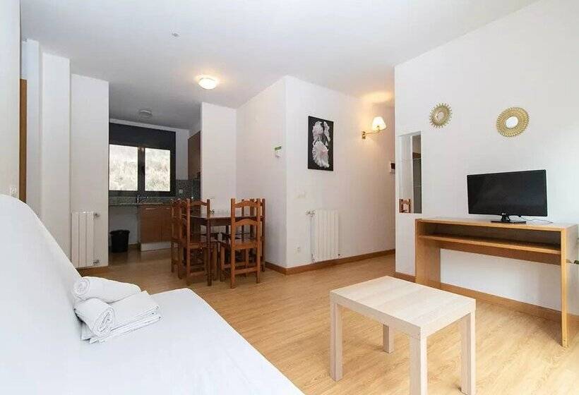 Apartamentos Canillo 3000