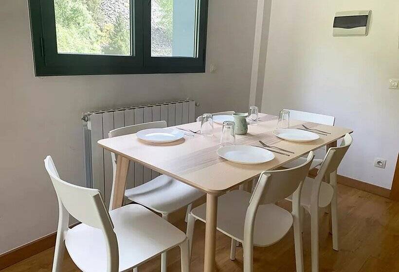 Apartamentos Canillo 3000