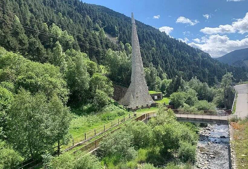 Apartamentos Canillo 3000